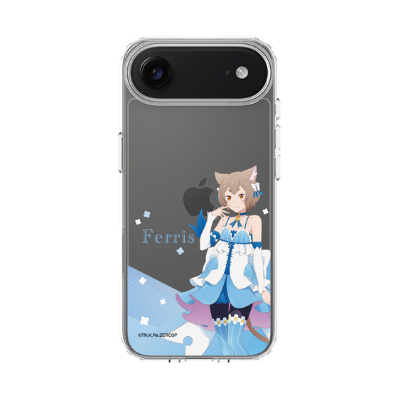 Slim Protection Case［ Re:ZERO -Starting Life in Another World- Ferris - Standing Illustration ］