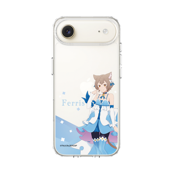 Slim Protection Case［ Re:ZERO -Starting Life in Another World- Ferris - Standing Illustration ］