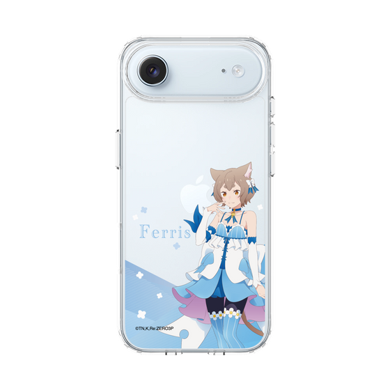 Slim Protection Case［ Re:ZERO -Starting Life in Another World- Ferris - Standing Illustration ］