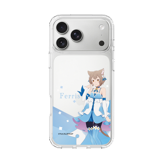 Slim Protection Case［ Re:ZERO -Starting Life in Another World- Ferris - Standing Illustration ］