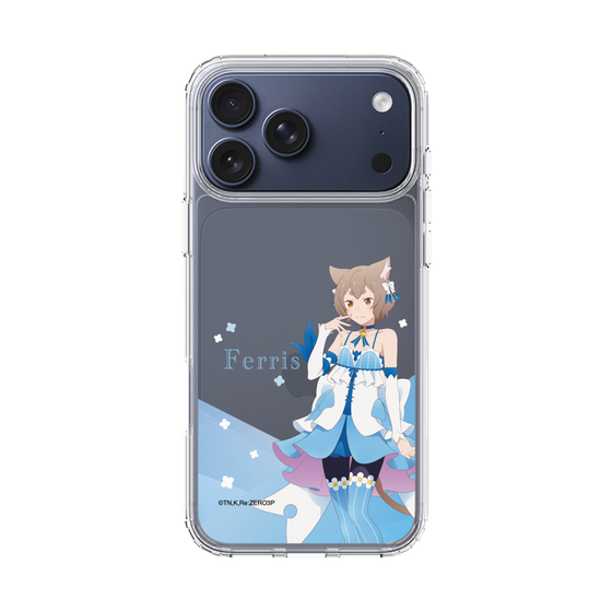 Slim Protection Case［ Re:ZERO -Starting Life in Another World- Ferris - Standing Illustration ］