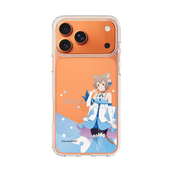 Slim Protection Case［ Re:ZERO -Starting Life in Another World- Ferris - Standing Illustration ］