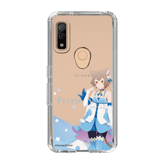 Slim Protection Case［ Re:ZERO -Starting Life in Another World- Ferris - Standing Illustration ］