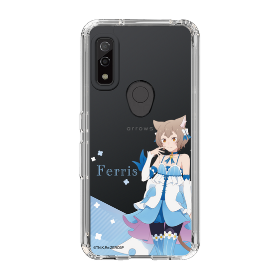 Slim Protection Case［ Re:ZERO -Starting Life in Another World- Ferris - Standing Illustration ］