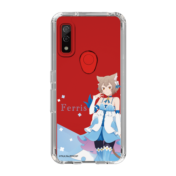 Slim Protection Case［ Re:ZERO -Starting Life in Another World- Ferris - Standing Illustration ］