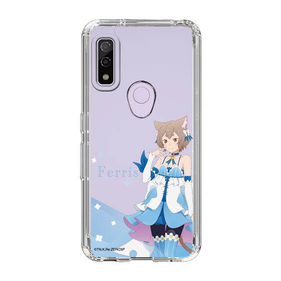 Slim Protection Case［ Re:ZERO -Starting Life in Another World- Ferris - Standing Illustration ］