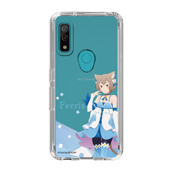 Slim Protection Case［ Re:ZERO -Starting Life in Another World- Ferris - Standing Illustration ］