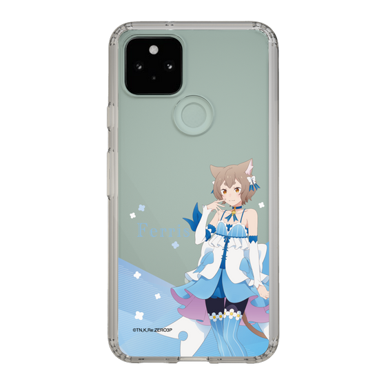 Slim Protection Case［ Re:ZERO -Starting Life in Another World- Ferris - Standing Illustration ］