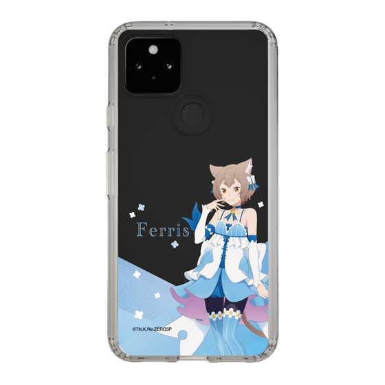 Slim Protection Case［ Re:ZERO -Starting Life in Another World- Ferris - Standing Illustration ］