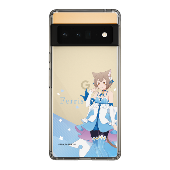 Slim Protection Case［ Re:ZERO -Starting Life in Another World- Ferris - Standing Illustration ］