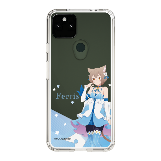 Slim Protection Case［ Re:ZERO -Starting Life in Another World- Ferris - Standing Illustration ］