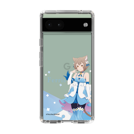 Slim Protection Case［ Re:ZERO -Starting Life in Another World- Ferris - Standing Illustration ］