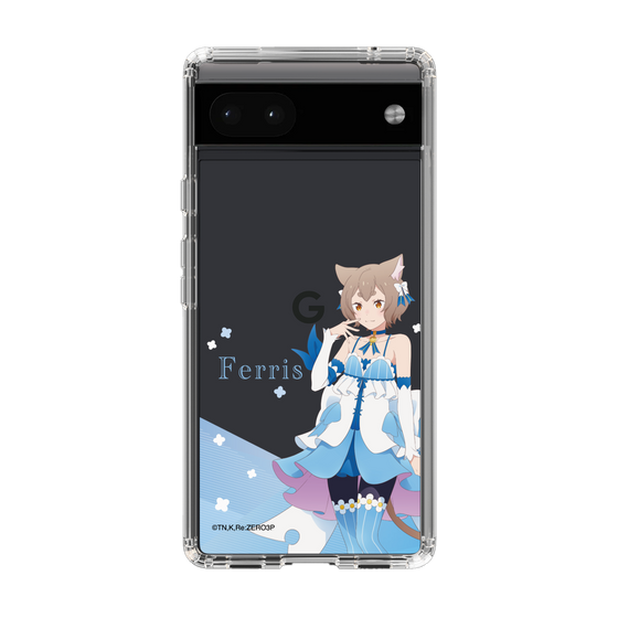 Slim Protection Case［ Re:ZERO -Starting Life in Another World- Ferris - Standing Illustration ］