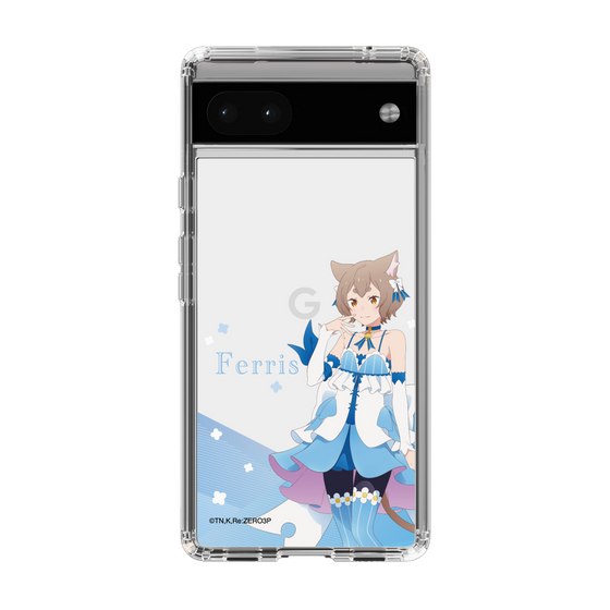 Slim Protection Case［ Re:ZERO -Starting Life in Another World- Ferris - Standing Illustration ］