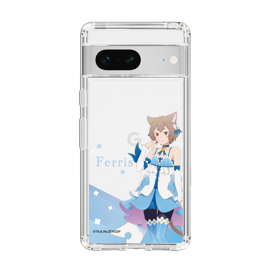 Slim Protection Case［ Re:ZERO -Starting Life in Another World- Ferris - Standing Illustration ］
