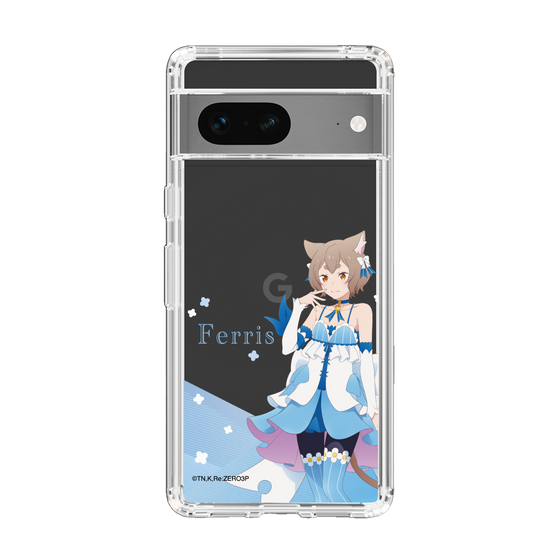 Slim Protection Case［ Re:ZERO -Starting Life in Another World- Ferris - Standing Illustration ］