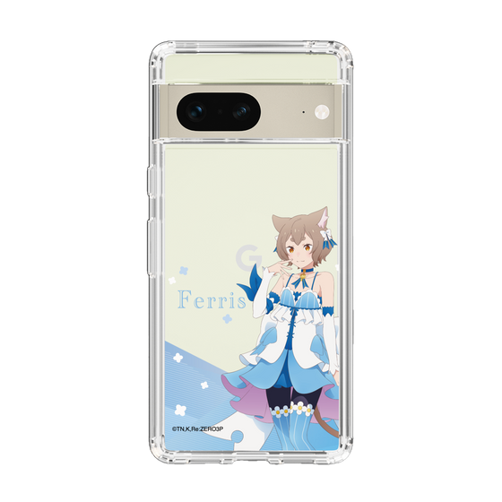 Slim Protection Case［ Re:ZERO -Starting Life in Another World- Ferris - Standing Illustration ］