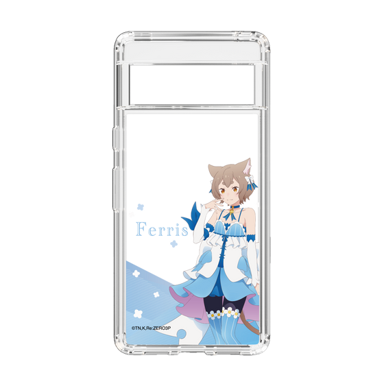 Slim Protection Case［ Re:ZERO -Starting Life in Another World- Ferris - Standing Illustration ］