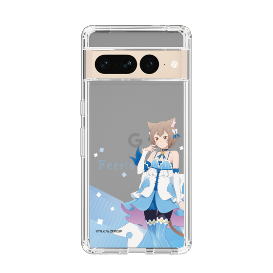 Slim Protection Case［ Re:ZERO -Starting Life in Another World- Ferris - Standing Illustration ］