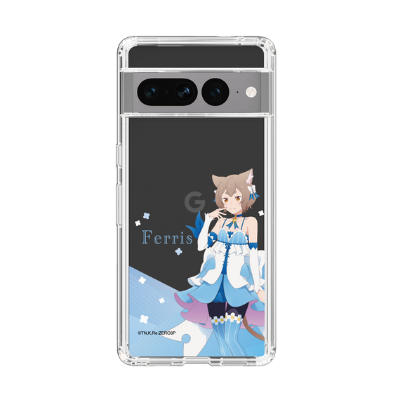 Slim Protection Case［ Re:ZERO -Starting Life in Another World- Ferris - Standing Illustration ］