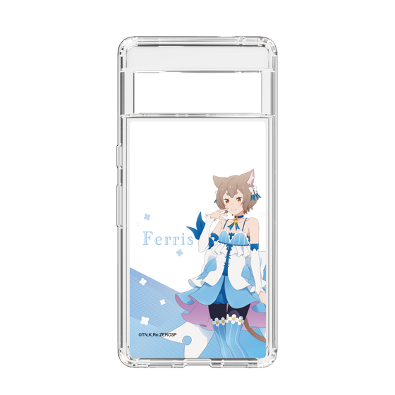 Slim Protection Case［ Re:ZERO -Starting Life in Another World- Ferris - Standing Illustration ］