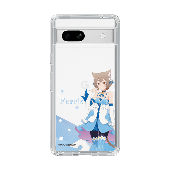 Slim Protection Case［ Re:ZERO -Starting Life in Another World- Ferris - Standing Illustration ］