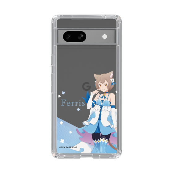 Slim Protection Case［ Re:ZERO -Starting Life in Another World- Ferris - Standing Illustration ］
