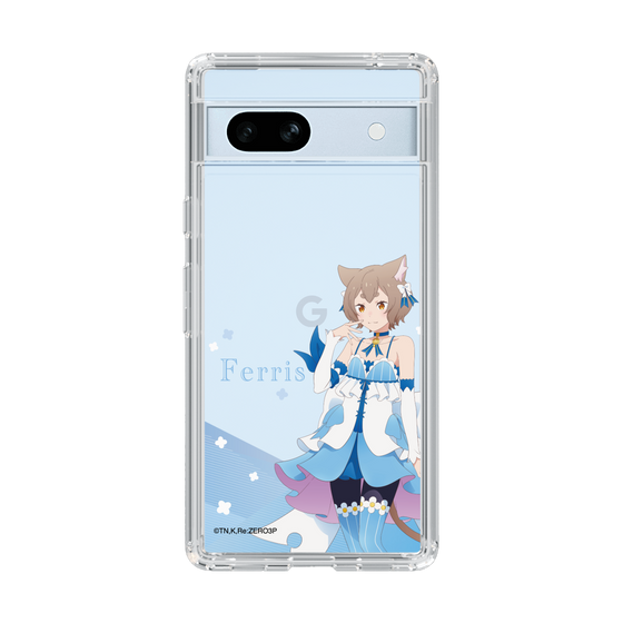 Slim Protection Case［ Re:ZERO -Starting Life in Another World- Ferris - Standing Illustration ］