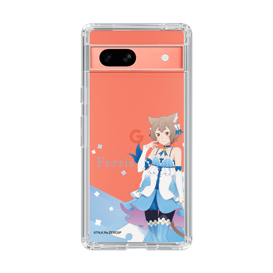 Slim Protection Case［ Re:ZERO -Starting Life in Another World- Ferris - Standing Illustration ］