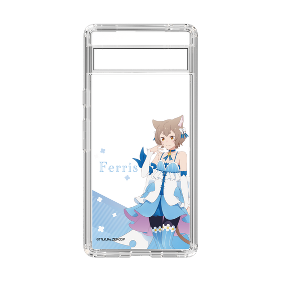 Slim Protection Case［ Re:ZERO -Starting Life in Another World- Ferris - Standing Illustration ］