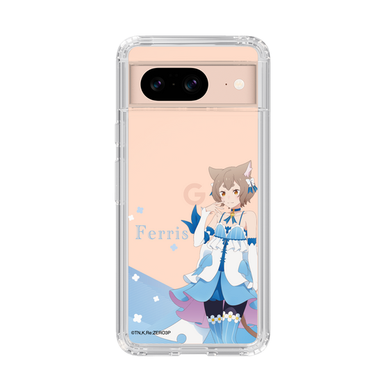 Slim Protection Case［ Re:ZERO -Starting Life in Another World- Ferris - Standing Illustration ］