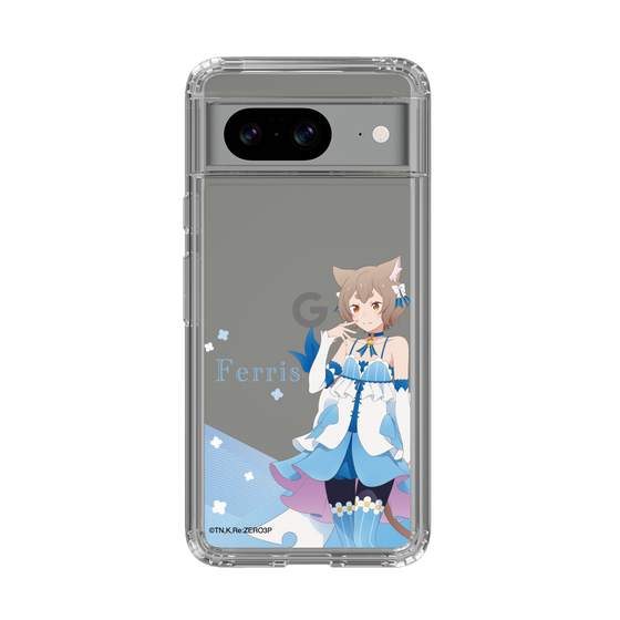Slim Protection Case［ Re:ZERO -Starting Life in Another World- Ferris - Standing Illustration ］