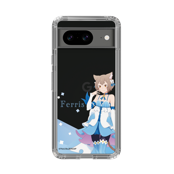Slim Protection Case［ Re:ZERO -Starting Life in Another World- Ferris - Standing Illustration ］
