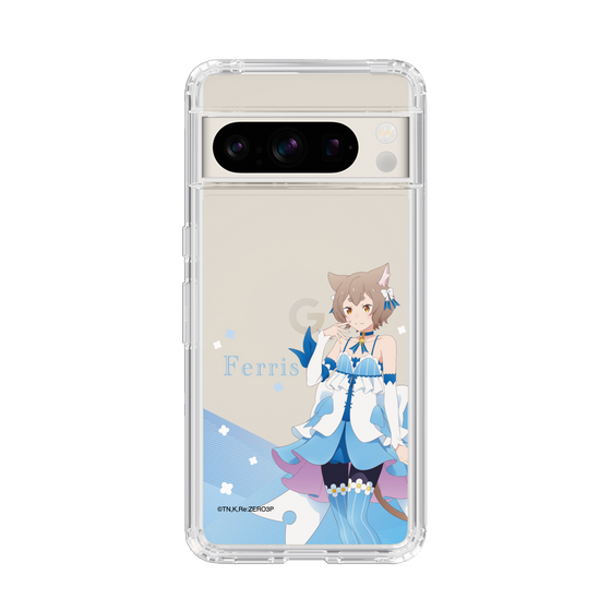 Slim Protection Case［ Re:ZERO -Starting Life in Another World- Ferris - Standing Illustration ］
