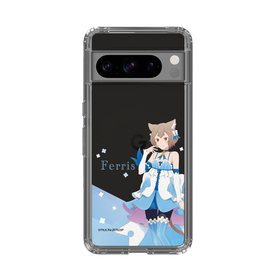 Slim Protection Case［ Re:ZERO -Starting Life in Another World- Ferris - Standing Illustration ］
