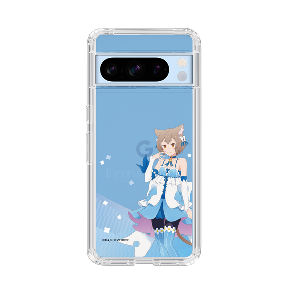 Slim Protection Case［ Re:ZERO -Starting Life in Another World- Ferris - Standing Illustration ］