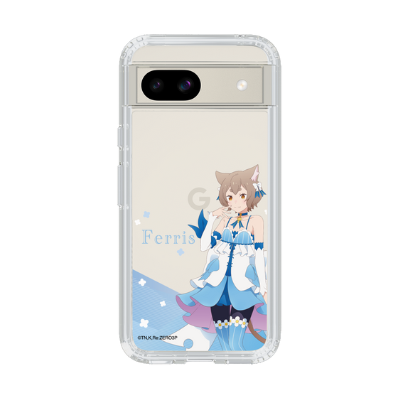 Slim Protection Case［ Re:ZERO -Starting Life in Another World- Ferris - Standing Illustration ］