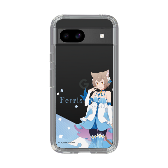 Slim Protection Case［ Re:ZERO -Starting Life in Another World- Ferris - Standing Illustration ］