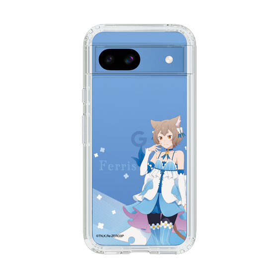 Slim Protection Case［ Re:ZERO -Starting Life in Another World- Ferris - Standing Illustration ］