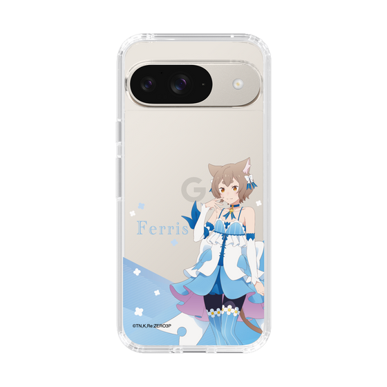 Slim Protection Case［ Re:ZERO -Starting Life in Another World- Ferris - Standing Illustration ］
