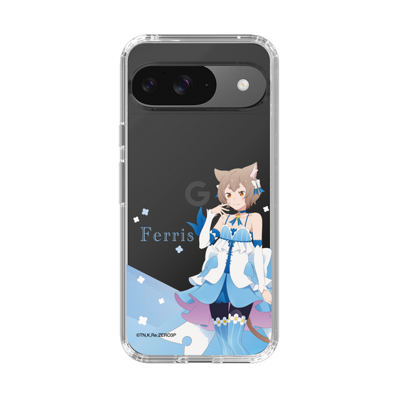 Slim Protection Case［ Re:ZERO -Starting Life in Another World- Ferris - Standing Illustration ］