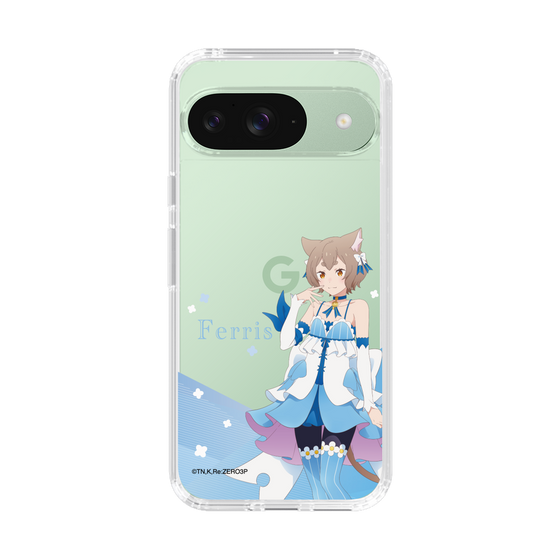 Slim Protection Case［ Re:ZERO -Starting Life in Another World- Ferris - Standing Illustration ］