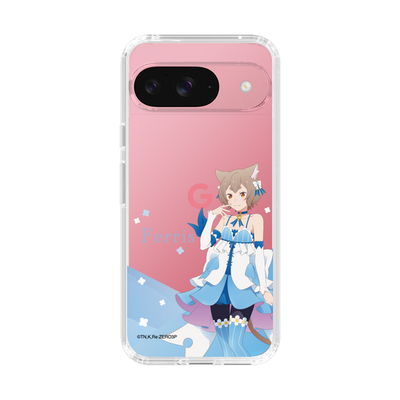 Slim Protection Case［ Re:ZERO -Starting Life in Another World- Ferris - Standing Illustration ］