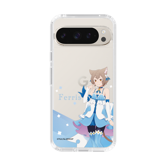 Slim Protection Case［ Re:ZERO -Starting Life in Another World- Ferris - Standing Illustration ］