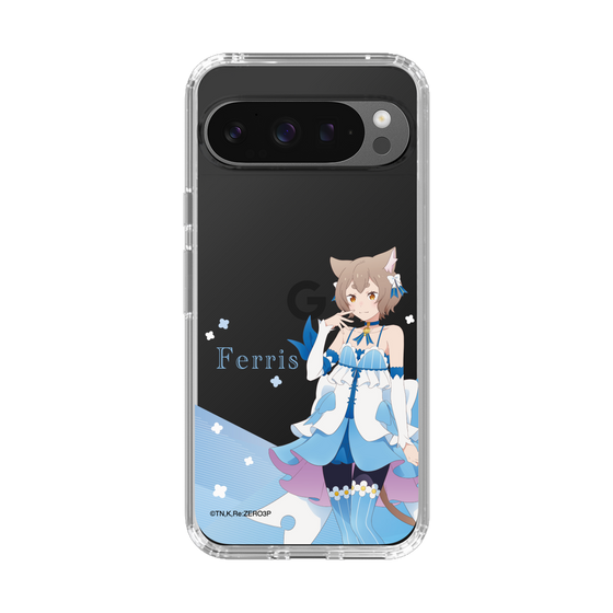 Slim Protection Case［ Re:ZERO -Starting Life in Another World- Ferris - Standing Illustration ］