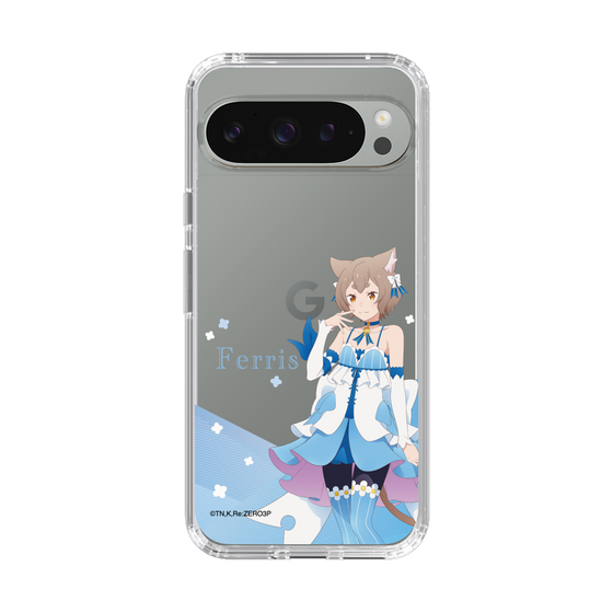 Slim Protection Case［ Re:ZERO -Starting Life in Another World- Ferris - Standing Illustration ］