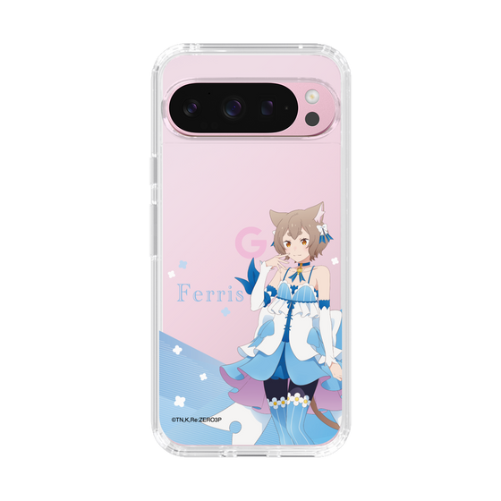 Slim Protection Case［ Re:ZERO -Starting Life in Another World- Ferris - Standing Illustration ］