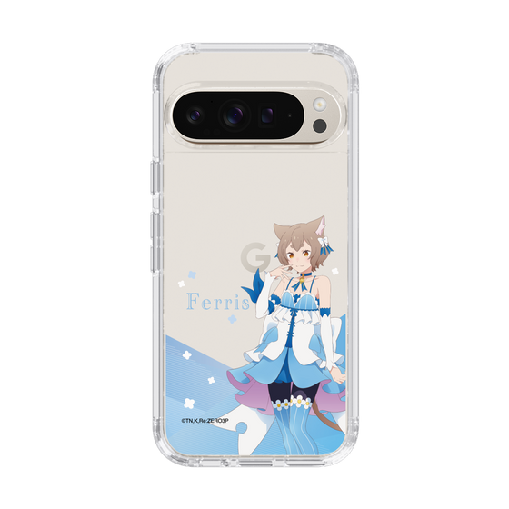 Slim Protection Case［ Re:ZERO -Starting Life in Another World- Ferris - Standing Illustration ］