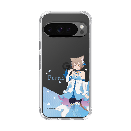 Slim Protection Case［ Re:ZERO -Starting Life in Another World- Ferris - Standing Illustration ］