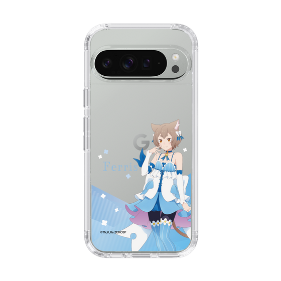 Slim Protection Case［ Re:ZERO -Starting Life in Another World- Ferris - Standing Illustration ］